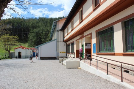 Az önkormányzati albergue